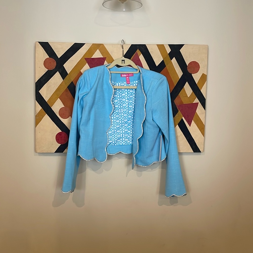 Barbie for Aqua jacket